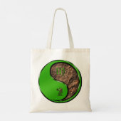 Maagd Tote Bag (Achterkant)