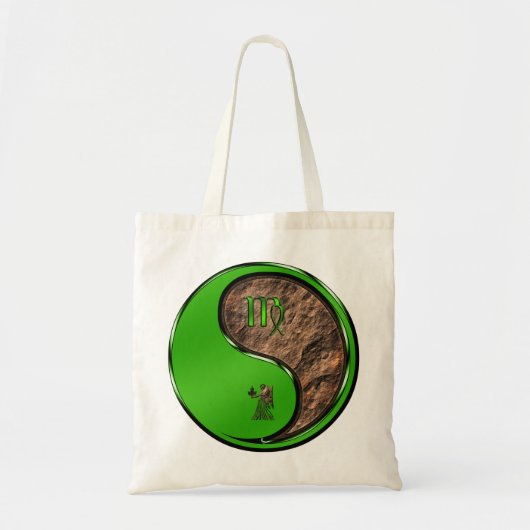 Maagd Tote Bag (Voorkant)