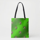 Maagd Tote Bag (Voorkant)