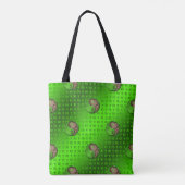 Maagd Tote Bag (Achterkant)