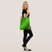 Maagd Tote Bag (Op model)