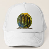 Maagd Trucker Pet (Voorkant)