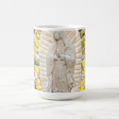 Maagd van de arme schrijn Mok (Center)