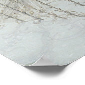 Maagd van de Lilies Poster (Hoek)