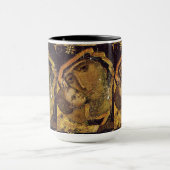 Maagd van de Mok Kiev Ukraine Madonna (Midden)