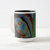 Maagd van de Mok van Guadalupe (Voorkant links)