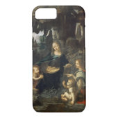 Maagd van de Rocks, Leonardo da Vinci Case-Mate iPhone Case (Achterkant)