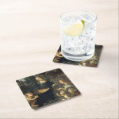 Maagd van de Rocks, Leonardo da Vinci Kartonnen Onderzetters (Insitu)