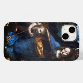 Maagd van de rotsen Case-Mate iPhone case (Achterkant (horizontaal))