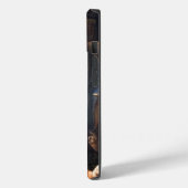 Maagd van de rotsen Case-Mate iPhone case (Achterkant / Links)