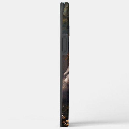 Maagd van de rotsen Case-Mate iPhone case (Achterkant / Rechts)