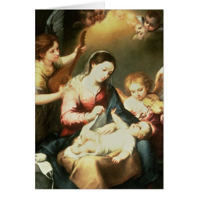 Maagd van de Zwemelen (Voorkant)