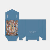 "Maagd van Guadalupe" aangepaste gunst doos Bedankdoosjes (Uitgevouwen)