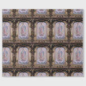 Maagd van Guadalupe Cadeaupapier (Vlak)