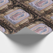 Maagd van Guadalupe Cadeaupapier (Hoek)