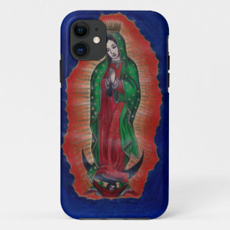 Maagd van Guadalupe Case-Mate iPhone Case