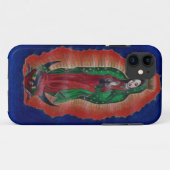 Maagd van Guadalupe Case-Mate iPhone Case (Achterkant (horizontaal))