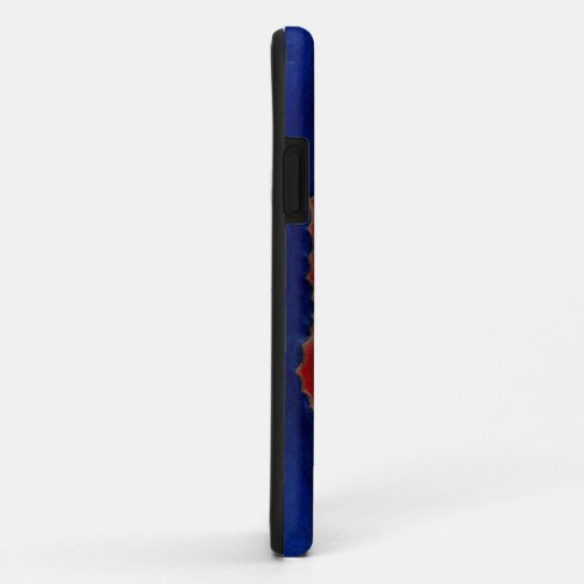 Maagd van Guadalupe Case-Mate iPhone Case (Achterkant/rechts)