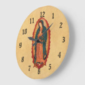 Maagd van Guadalupe Grote Klok (Hoek)