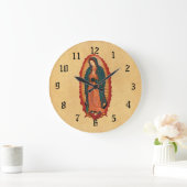 Maagd van Guadalupe Grote Klok (Huis)