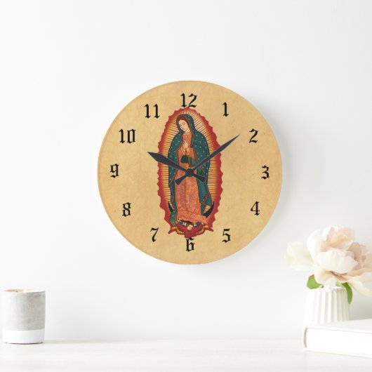 Maagd van Guadalupe Grote Klok (Huis)