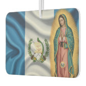 Maagd van Guadalupe - Guatemala Luchtverfrisser (Links)