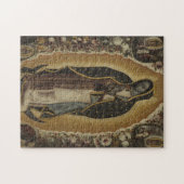 Maagd van Guadalupe Legpuzzel (Horizontaal)