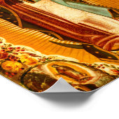 Maagd van Guadalupe Our Lady katholieke Gift Poster (Hoek)