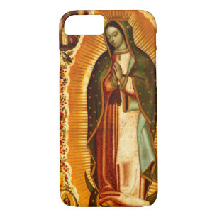 Maagd van Guadalupe Our Lady Mary iPhone 8/7 Hoesje