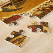 Maagd van Guadalupe Our Lady Mary Legpuzzel (Zijkant)