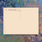 Maagd van het Briefkaart druiven