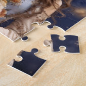 Maagd Vrouw Jigasw Puzzel Legpuzzel (Zijkant)