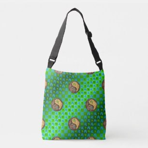 Maagd & Vuur Hond Crossbody Tas
