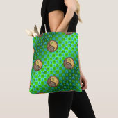 Maagd & Vuur Hond Tote Bag (Dichtbij)