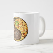 Maagd & Vuur Konijn Grote Koffiekop (Voorkant rechts)