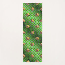 Maagd & Vuur Konijn Yogamat