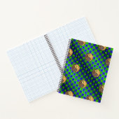 Maagd & Vuur Os Notitieboek (Binnen)