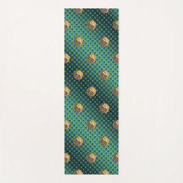 Maagd & Vuur Os Yogamat