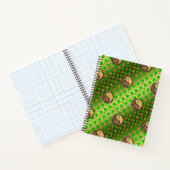 Maagd & Vuur Rat Spiraal Notebook Notitieboek (Binnen)