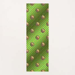 Maagd & Vuur Rat Yogamat