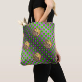 Maagd & Vuurzwijn Tote Bag (Dichtbij)
