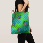 Maagd & Water Hond Tote Bag (Dichtbij)