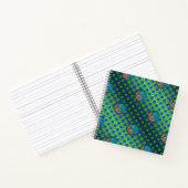 Maagd & Water Os Notitieboek (Binnen)