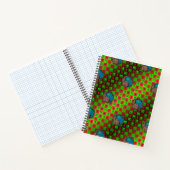 Maagd & Water Tijger Notitieboek (Binnen)