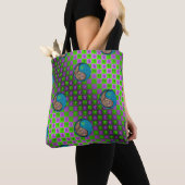 Maagd & Water Varken Tote Bag (Dichtbij)