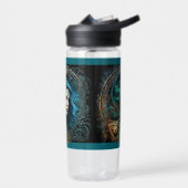 Maagd Waterfles (Links)