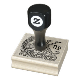 maagd Zodiac  (K) Rubberstempel