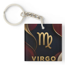 Maagd Zodiac Luxe Hemels Astrologie Cadeau
