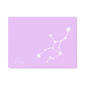 Maagd Zodiac Sterrenbeeld Post-Its Post-it® Notes