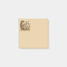 maagd Zodiac tas (K) Post-it® Notes